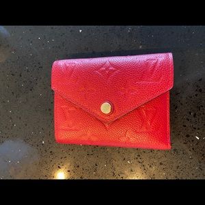 Louis Vuitton Victorine Wallet